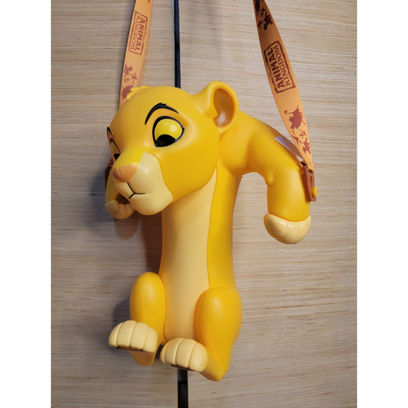 Disney Other Disney Parks Animal Kingdom The Lion King Baby Simba